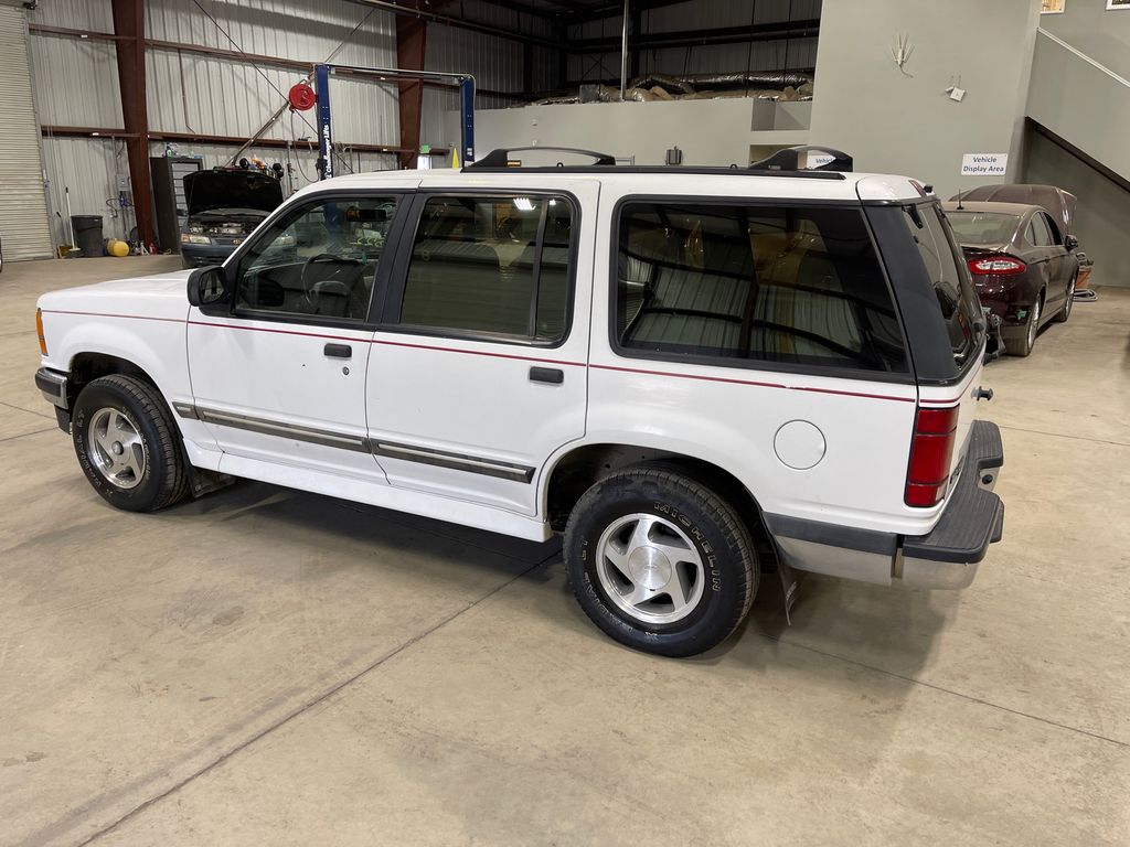 1992 Ford Explorer 2
