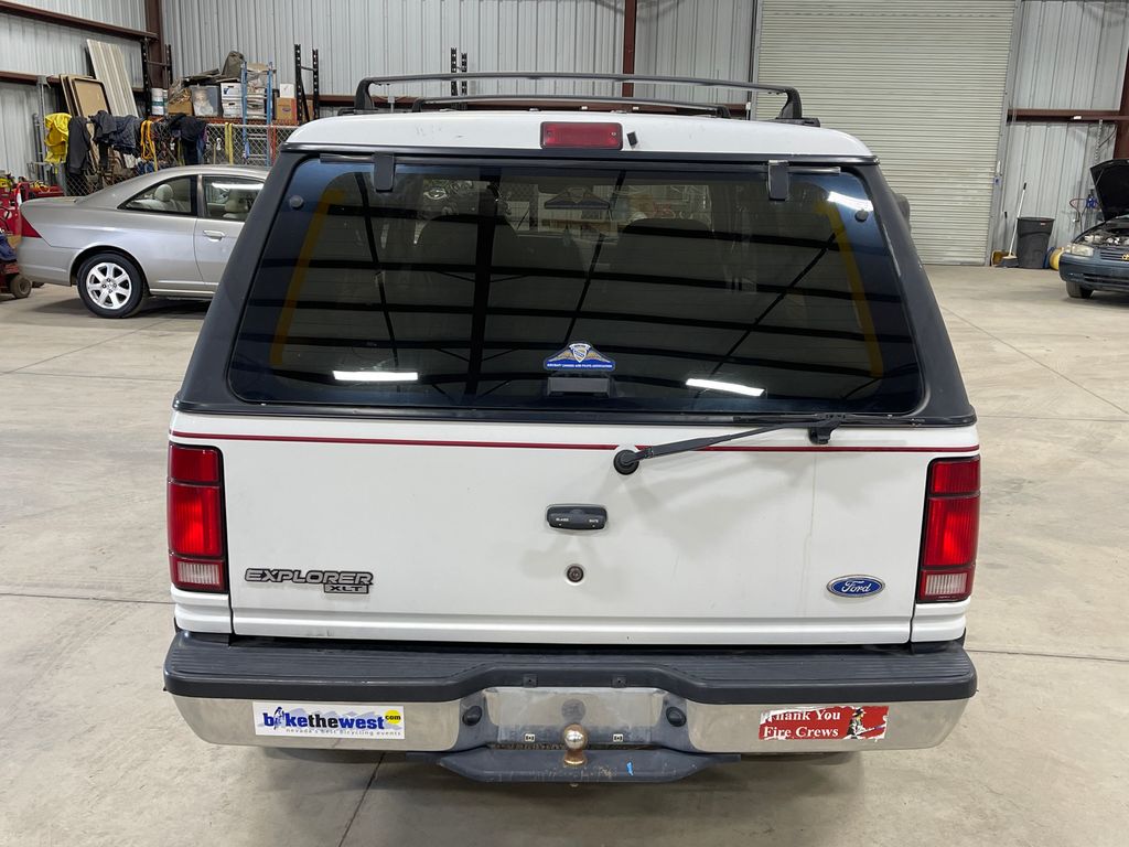 1992 Ford Explorer 7