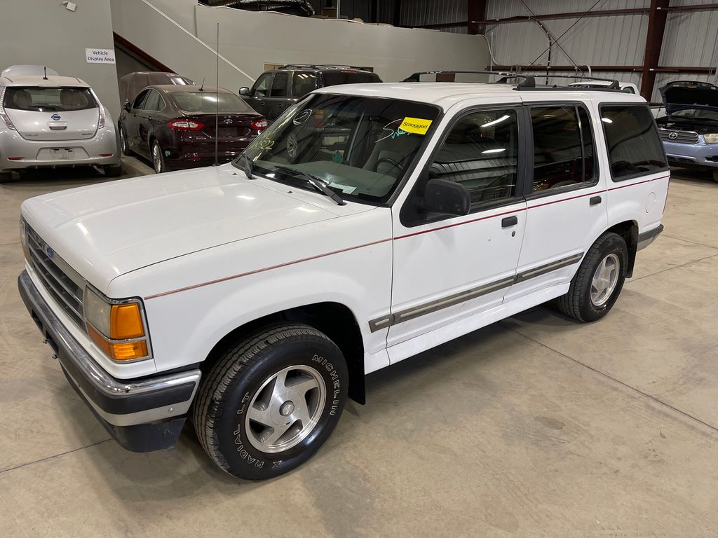 1992 Ford Explorer 1
