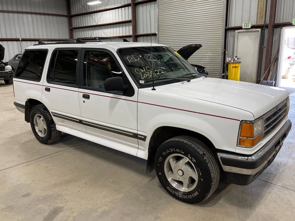 1992 Ford Explorer 0
