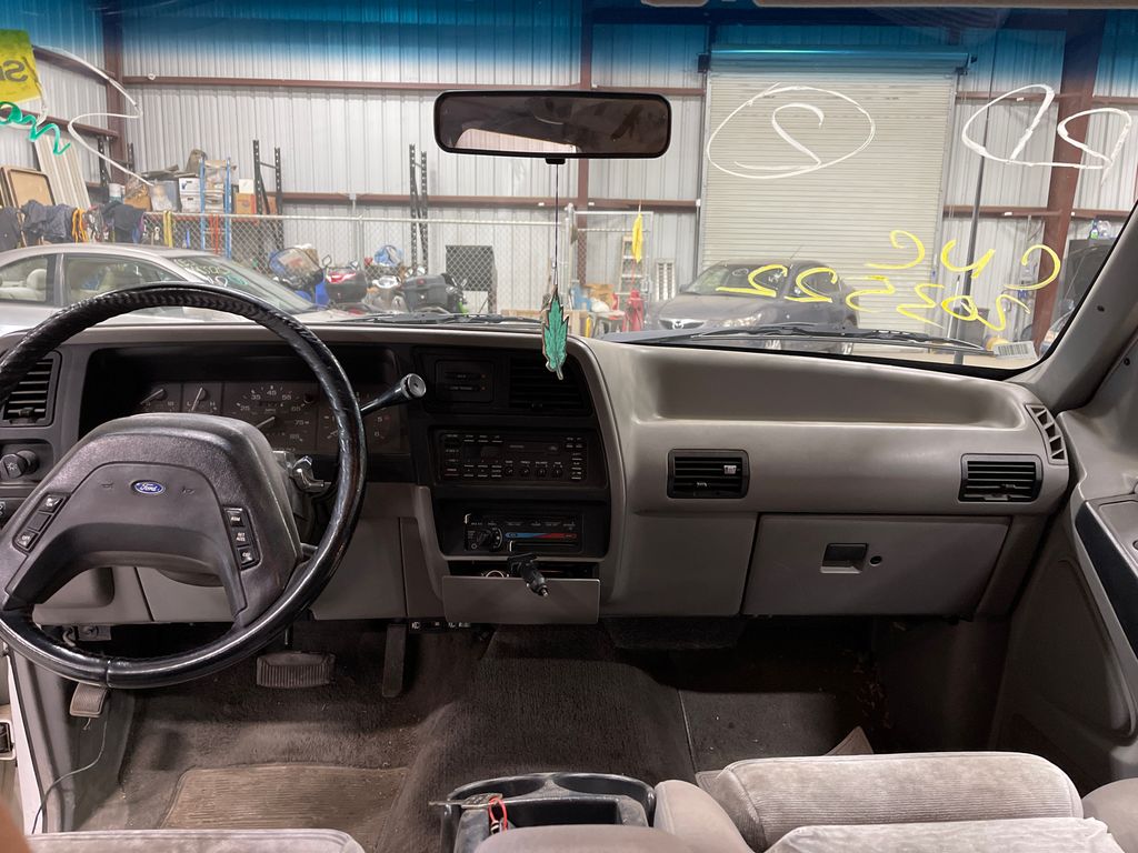 1992 Ford Explorer 11