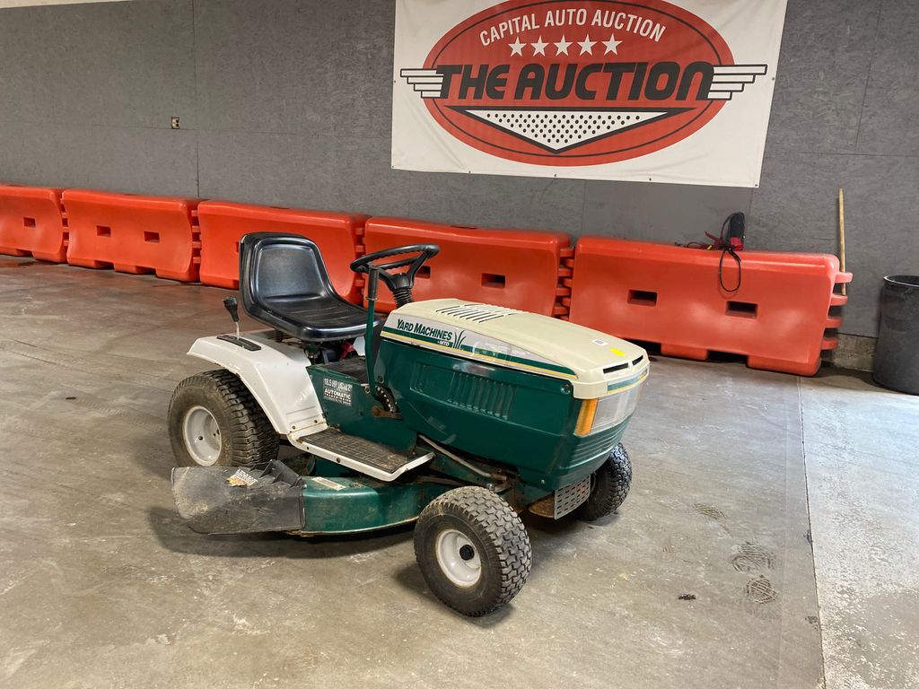 1996 mtd riding lawn mower sale