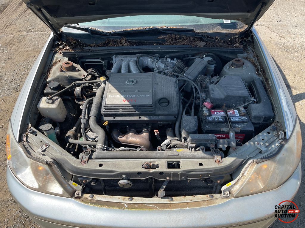 2000 Toyota Avalon 10