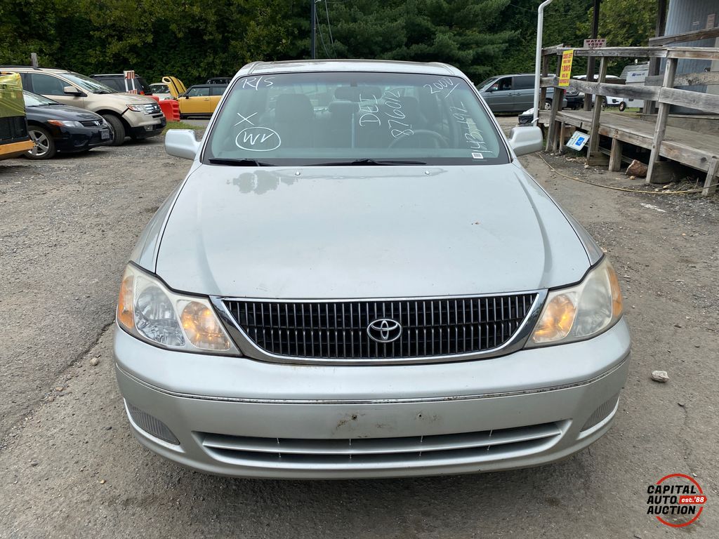 2000 Toyota Avalon 6