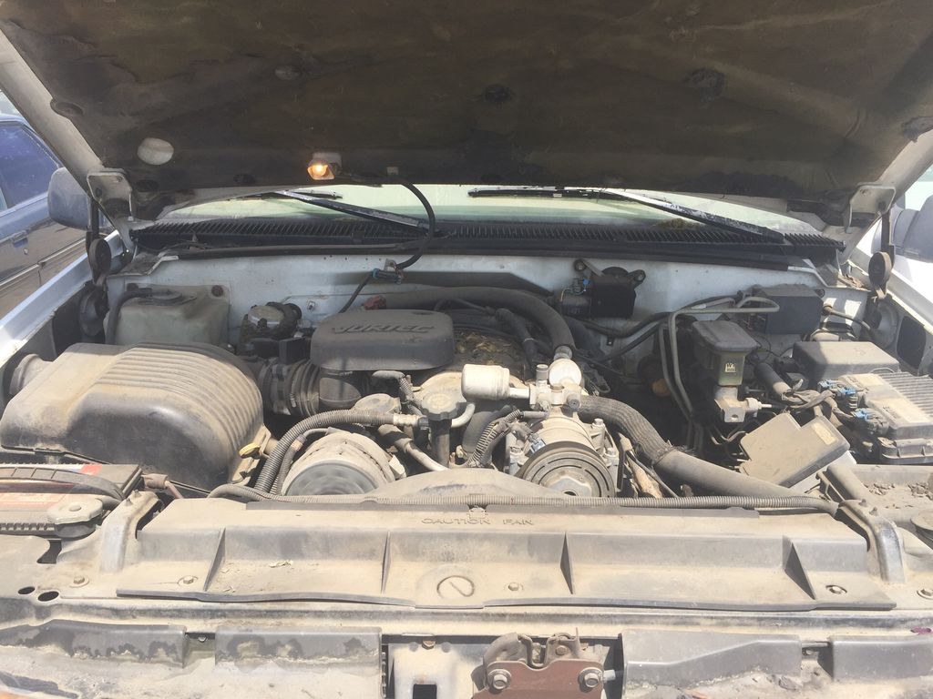 1997 Chevrolet C/K 2500 10