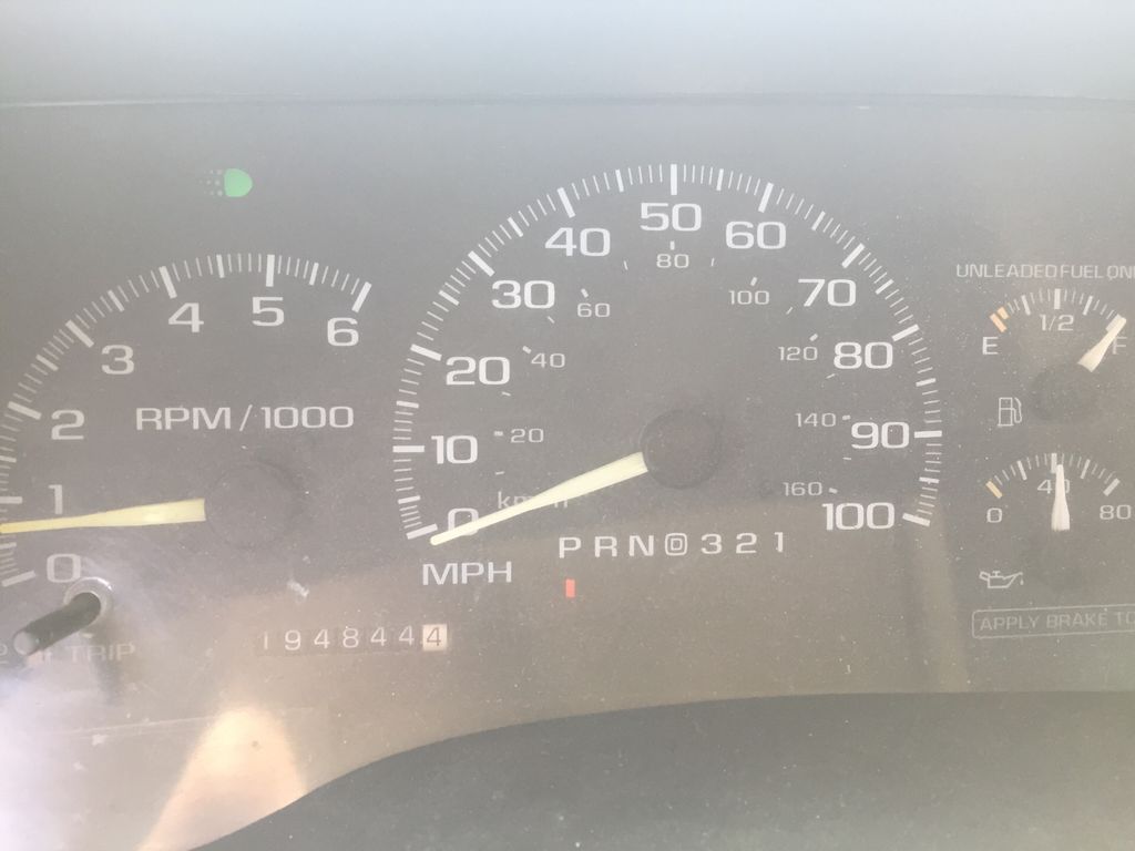 1997 Chevrolet C/K 2500 4