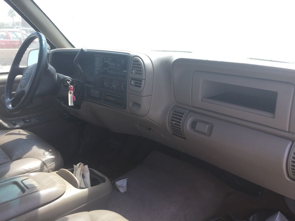 1997 Chevrolet C/K 2500 11