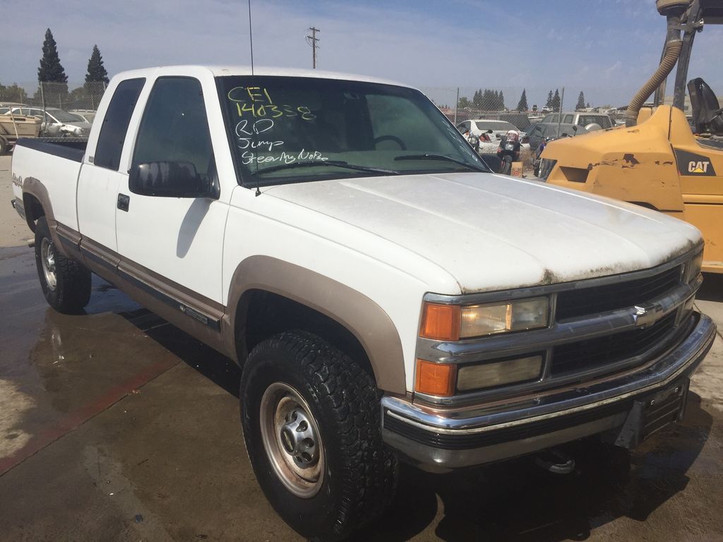 1997 Chevrolet C/K 2500 0