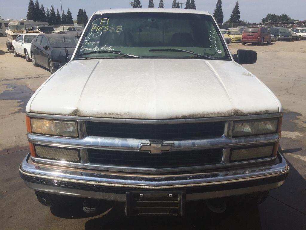 1997 Chevrolet C/K 2500 6