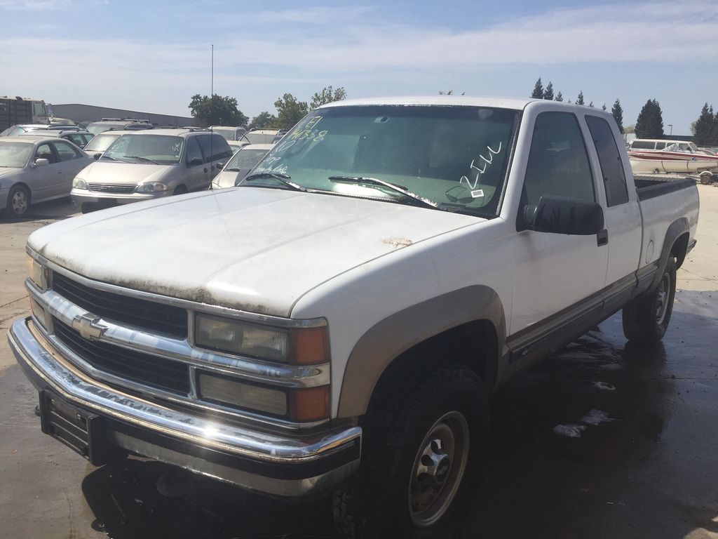1997 Chevrolet C/K 2500 1