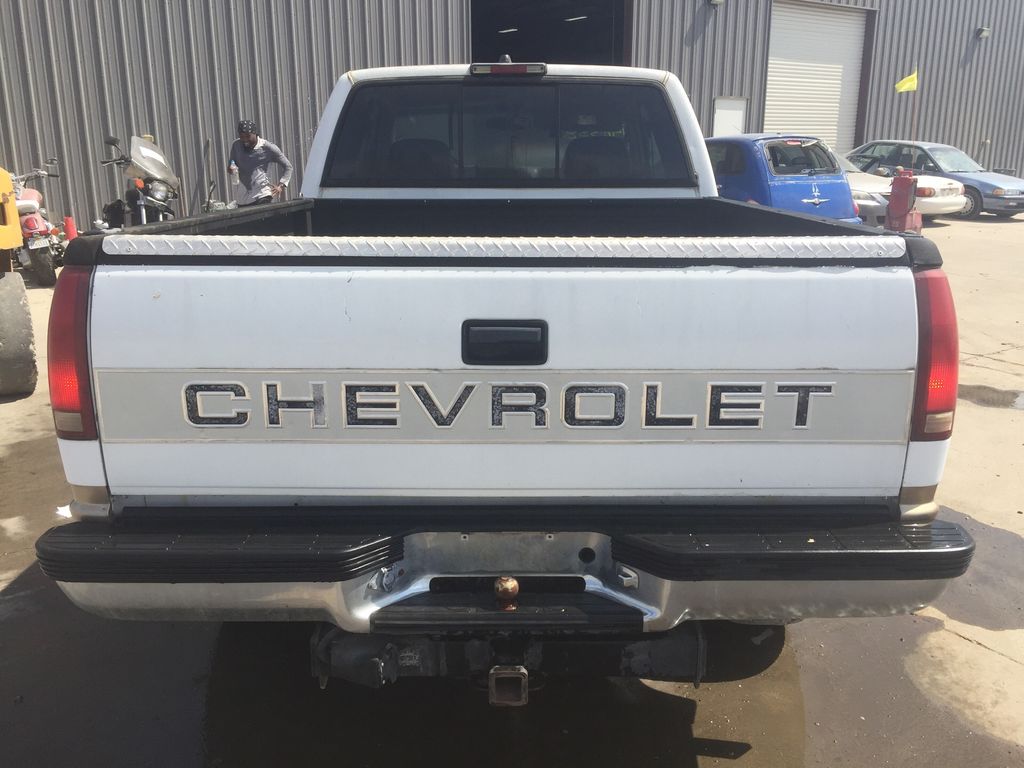 1997 Chevrolet C/K 2500 7