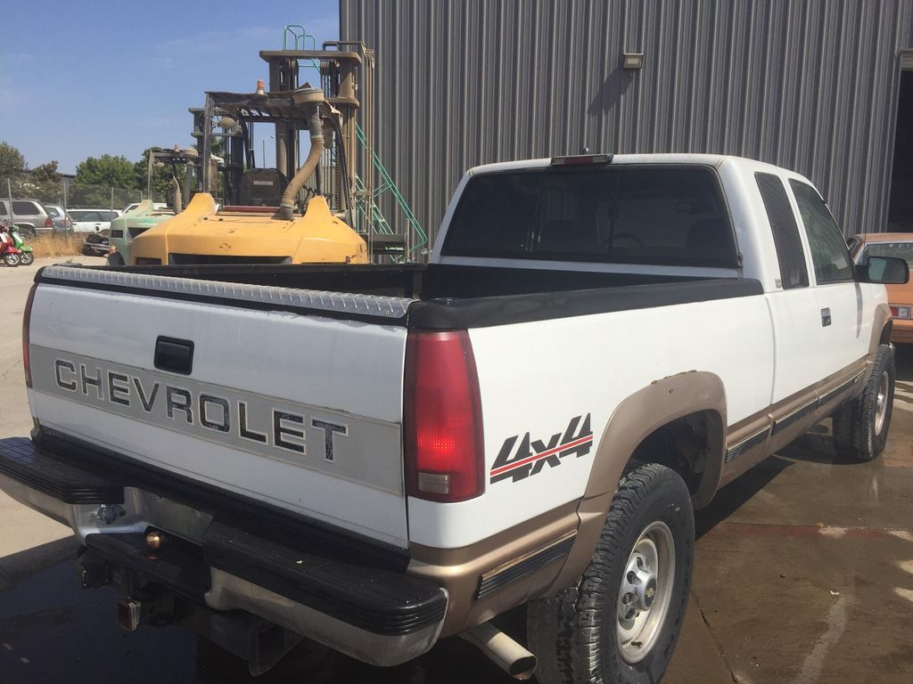1997 Chevrolet C/K 2500 3