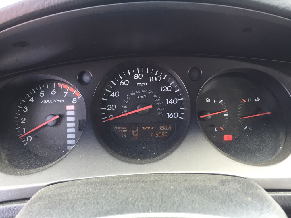 2003 ACURA TL 4