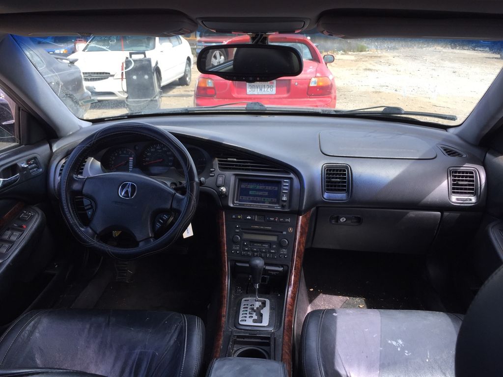 2003 ACURA TL 11