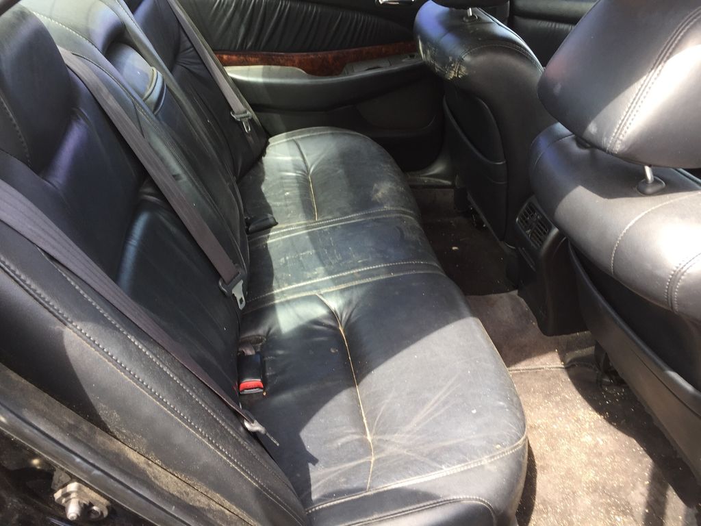 2003 ACURA TL 9