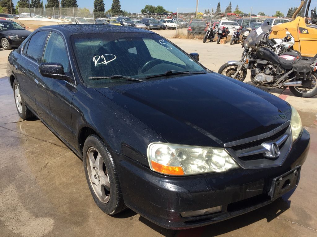 2003 ACURA TL 0
