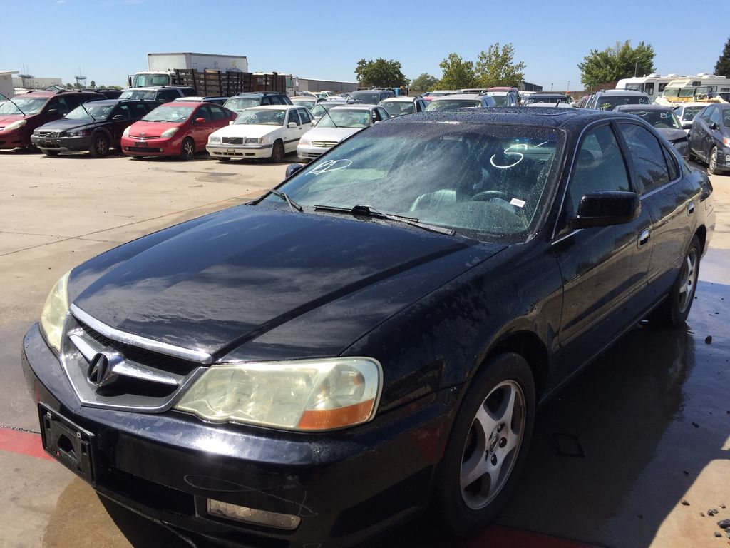 2003 ACURA TL 1