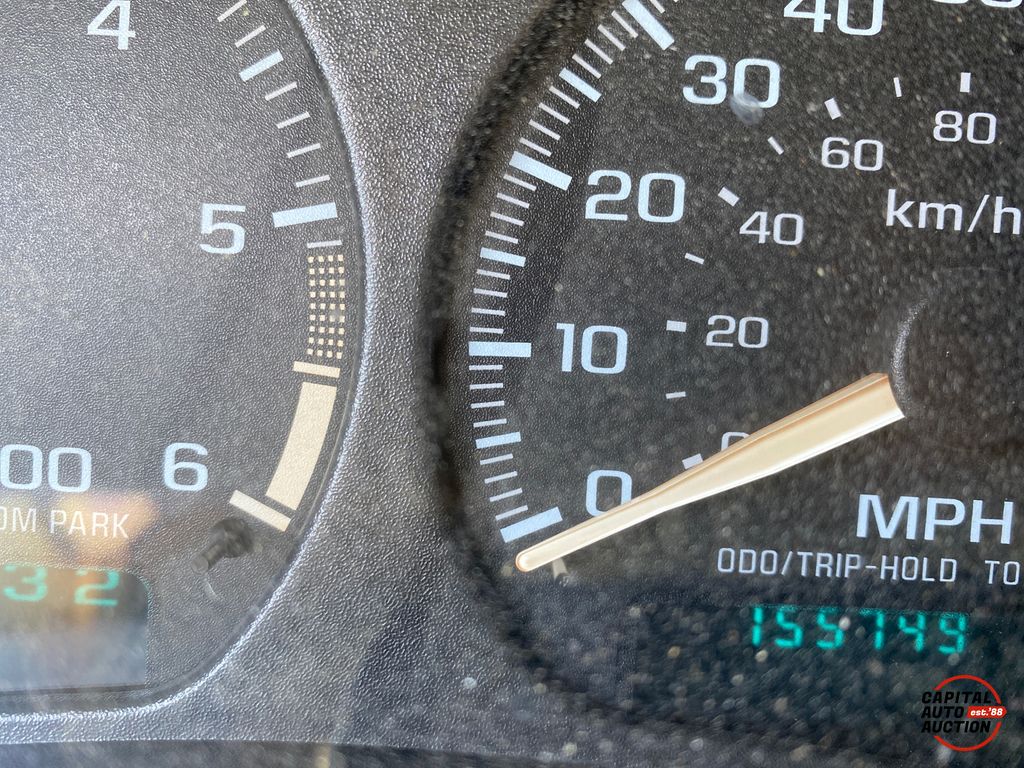 2003 Chevrolet Blazer 4