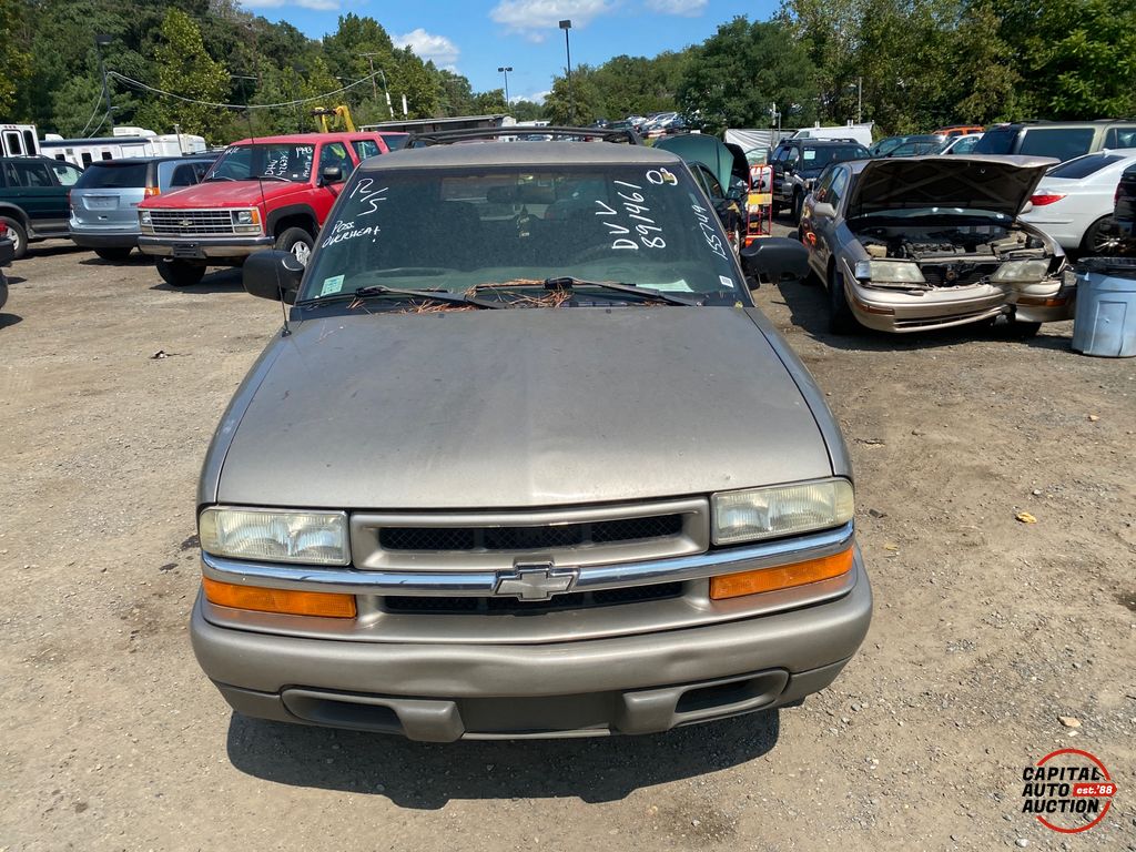 2003 Chevrolet Blazer 6