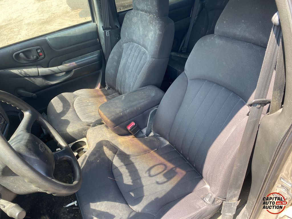 2003 Chevrolet Blazer 8