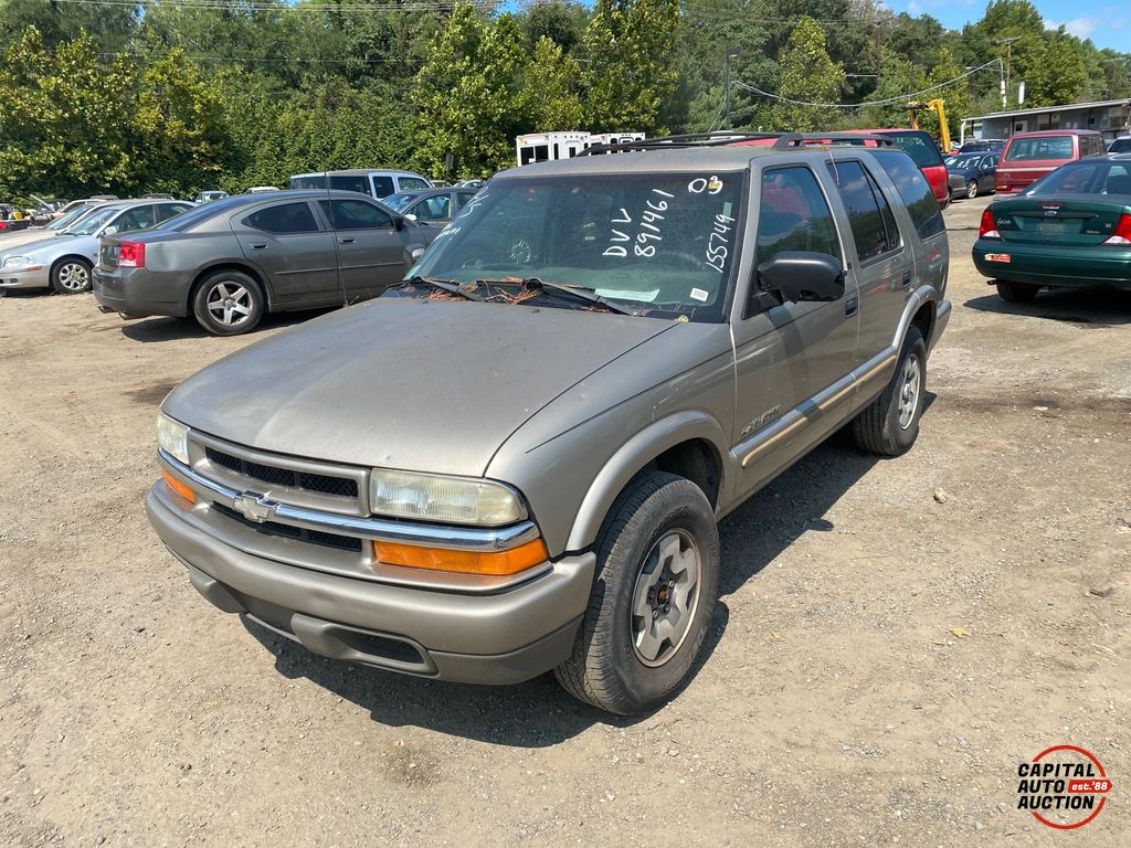 2003 Chevrolet Blazer 1