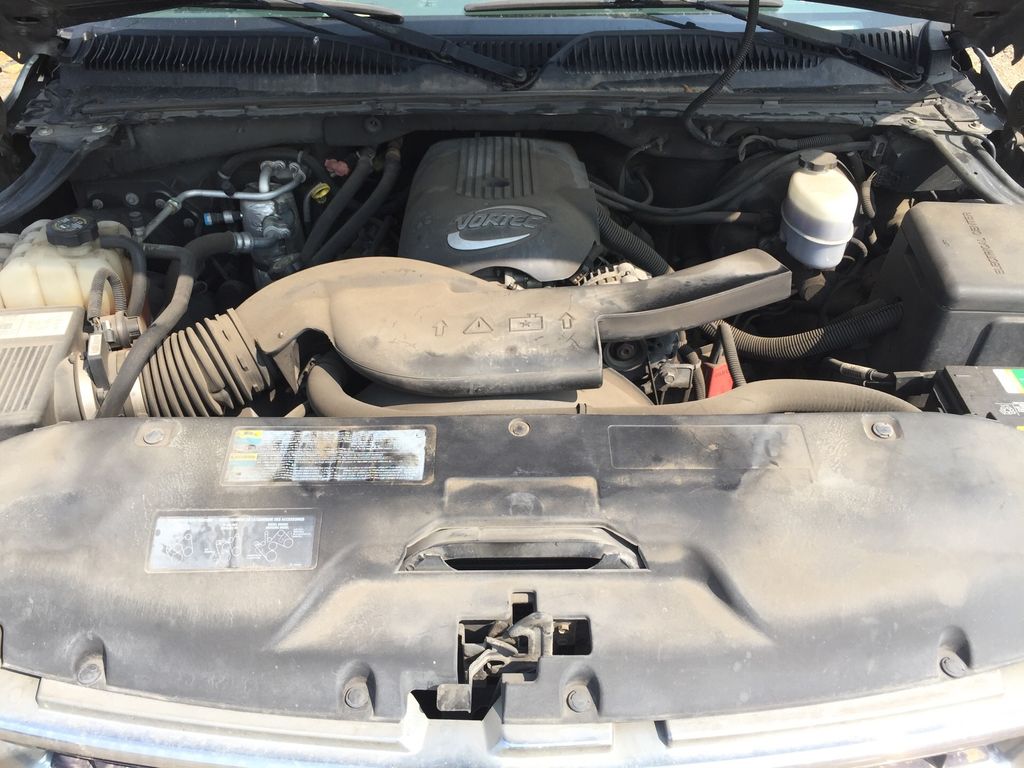 2002 Chevrolet Suburban 10