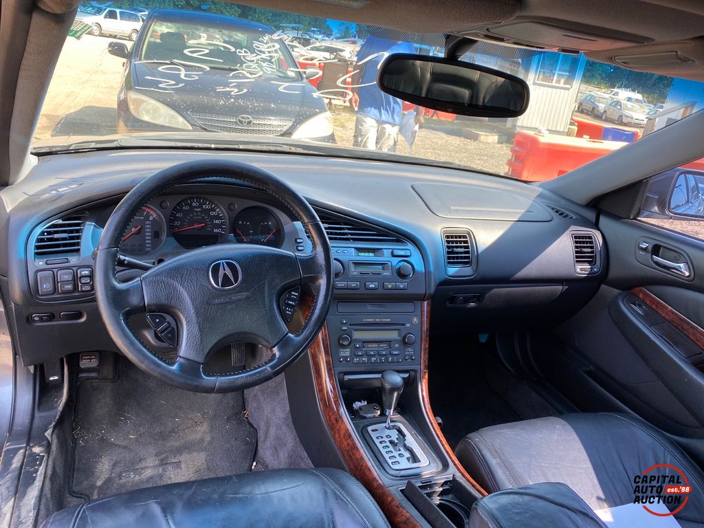 2003 ACURA TL 11