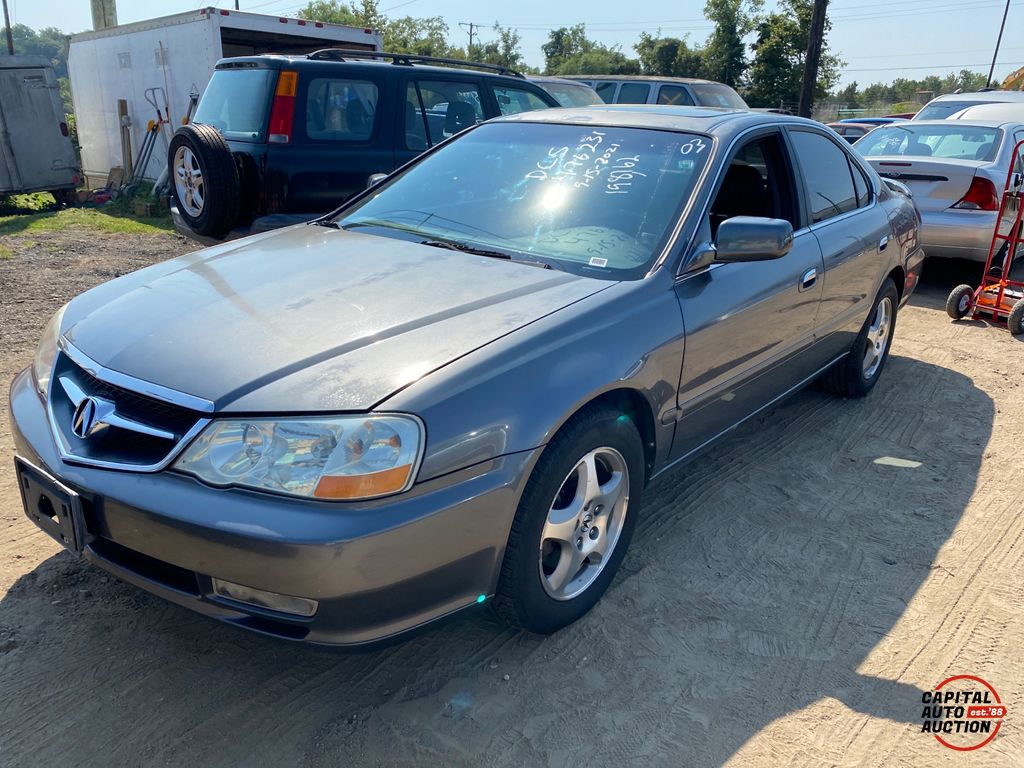 2003 ACURA TL 1