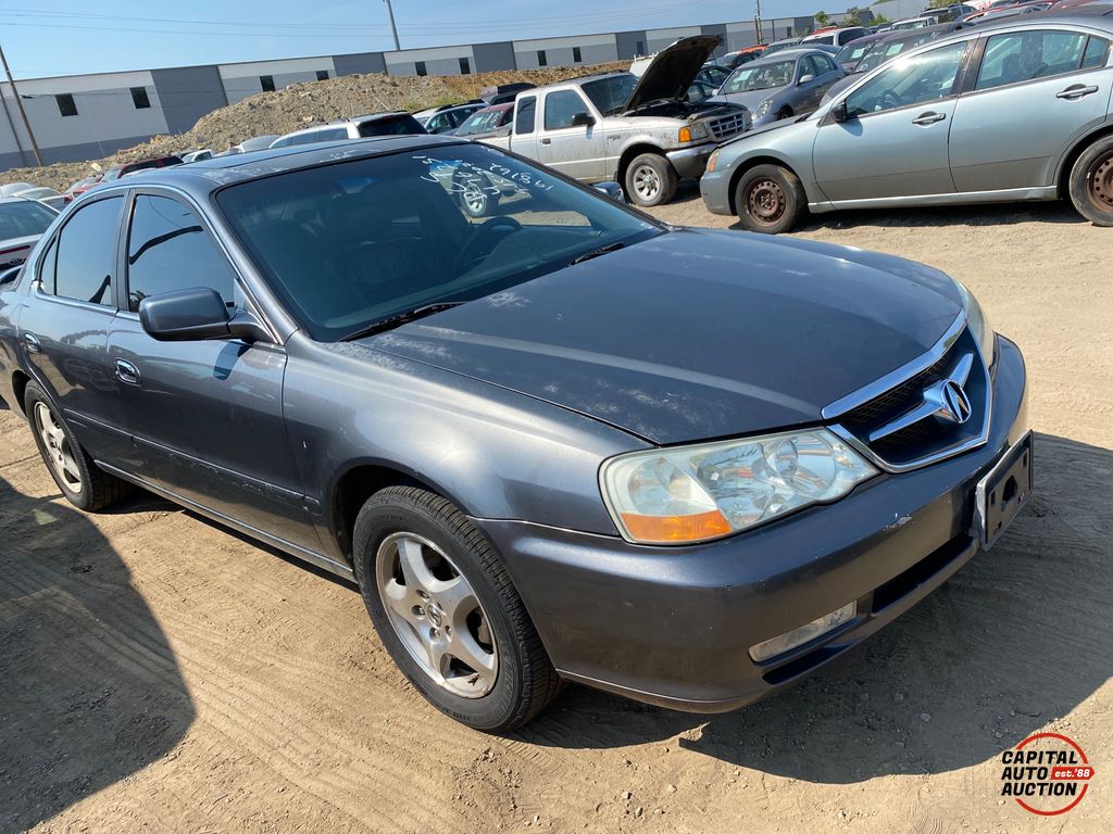 2003 ACURA TL 0