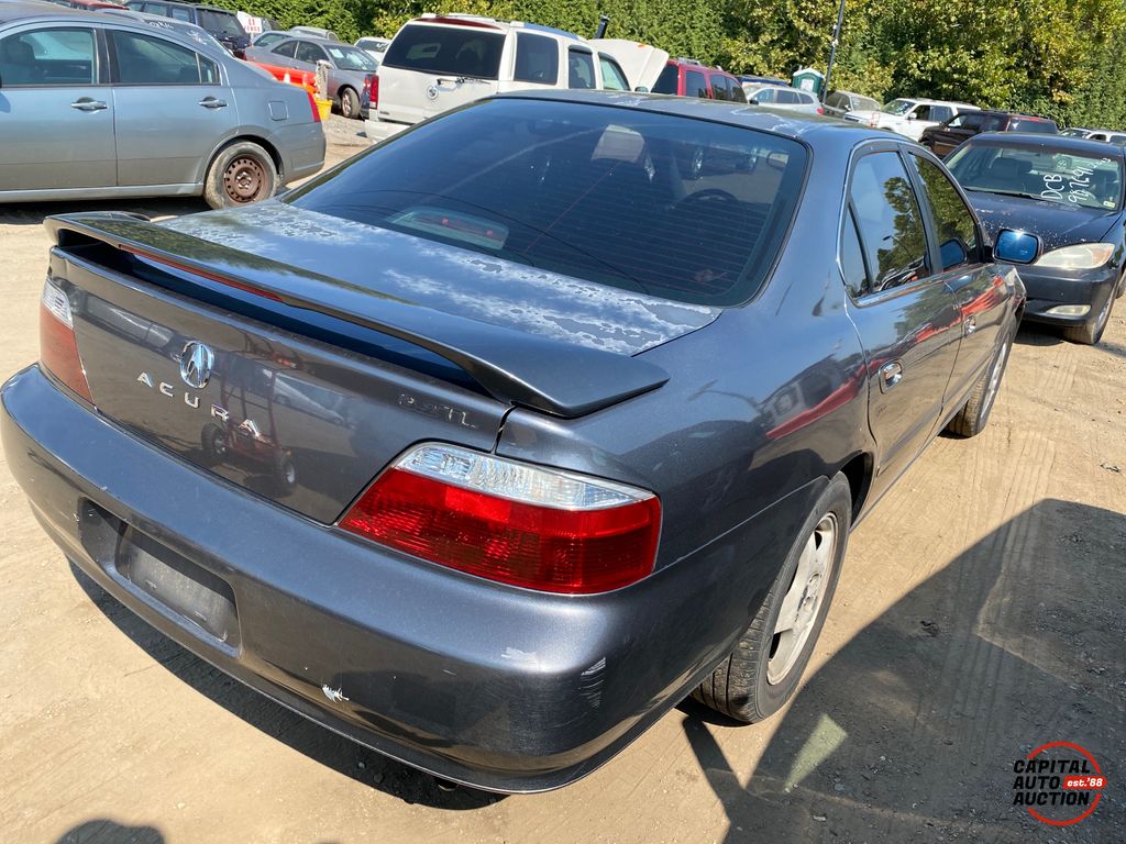 2003 ACURA TL 3