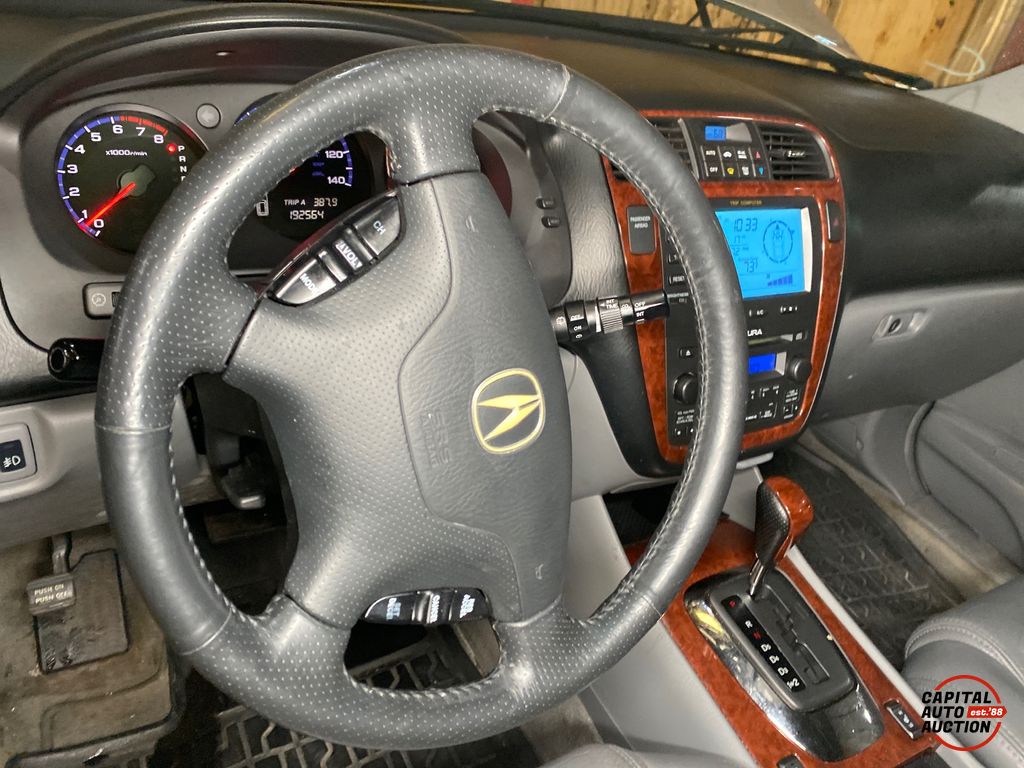 2005 ACURA MDX 11