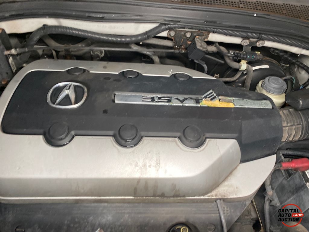 2005 ACURA MDX 10