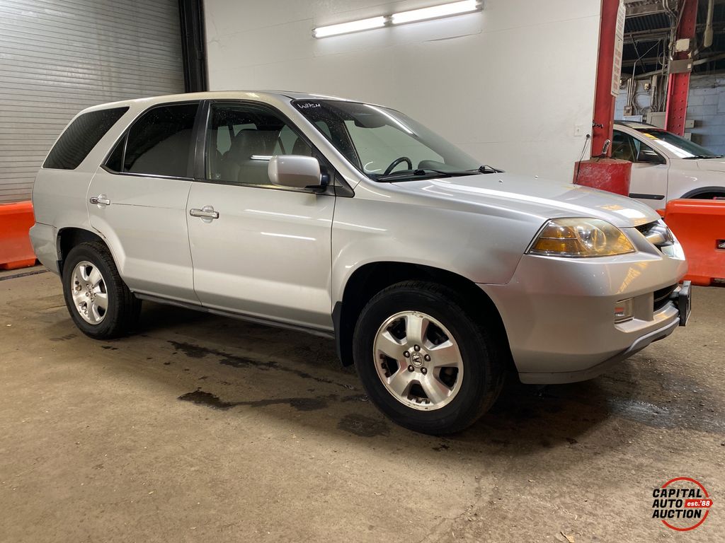2005 ACURA MDX 0