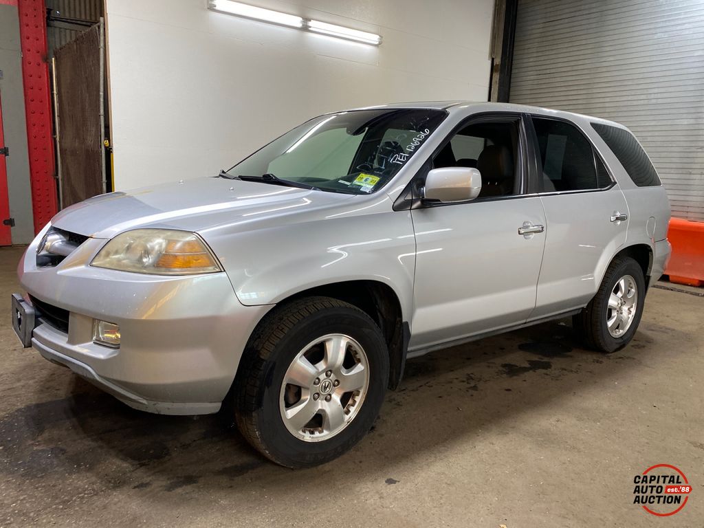 2005 ACURA MDX 1