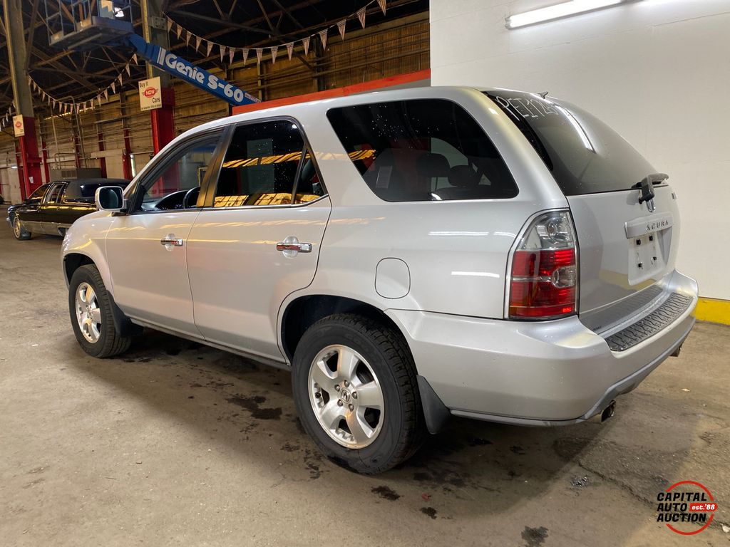 2005 ACURA MDX 2