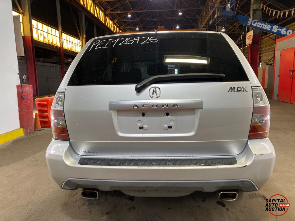 2005 ACURA MDX 7
