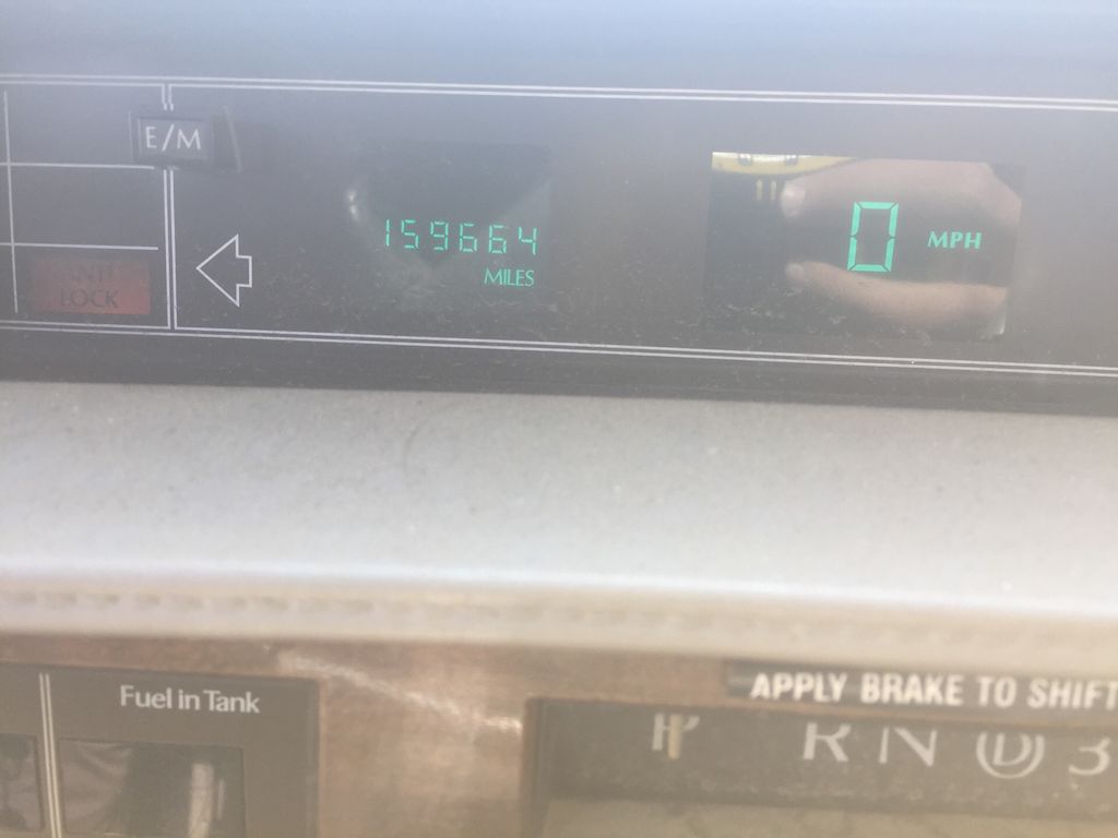 1993 Cadillac DeVille 4