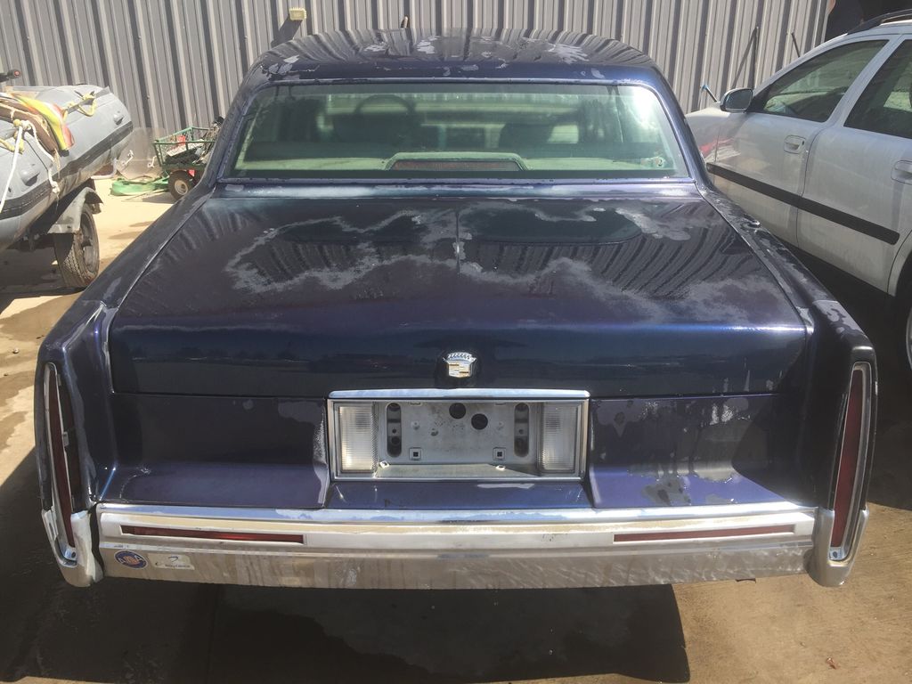 1993 Cadillac DeVille 7