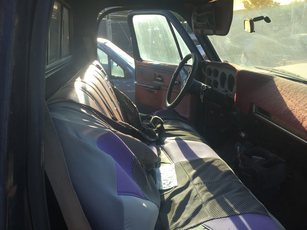 1977 Chevrolet Scottsdale 8