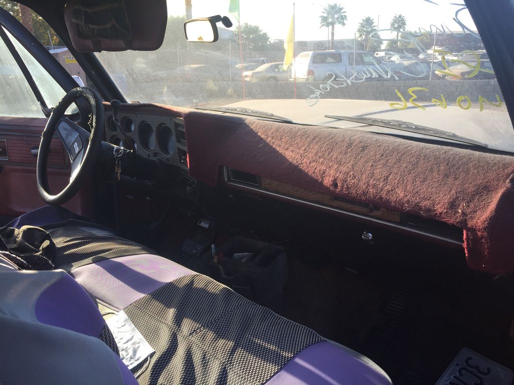 1977 Chevrolet Scottsdale 10