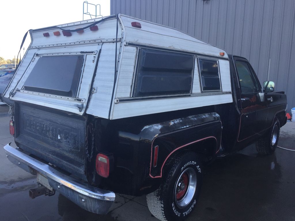 1977 Chevrolet Scottsdale 3
