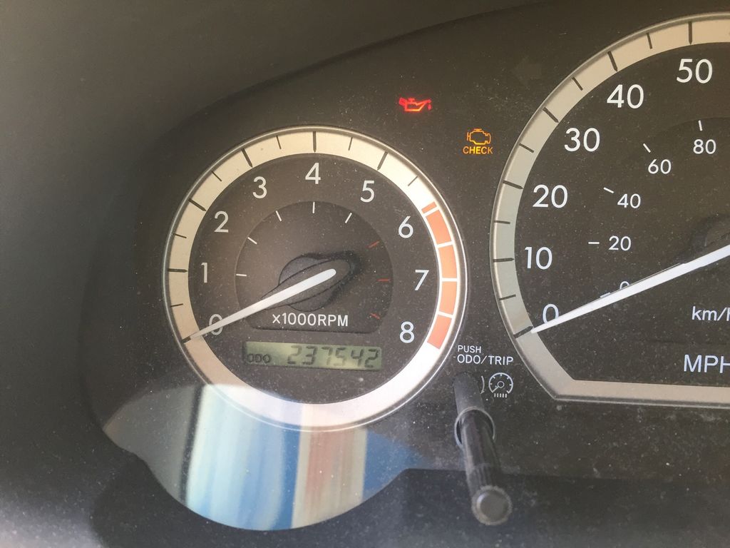 2005 Toyota Sienna 4