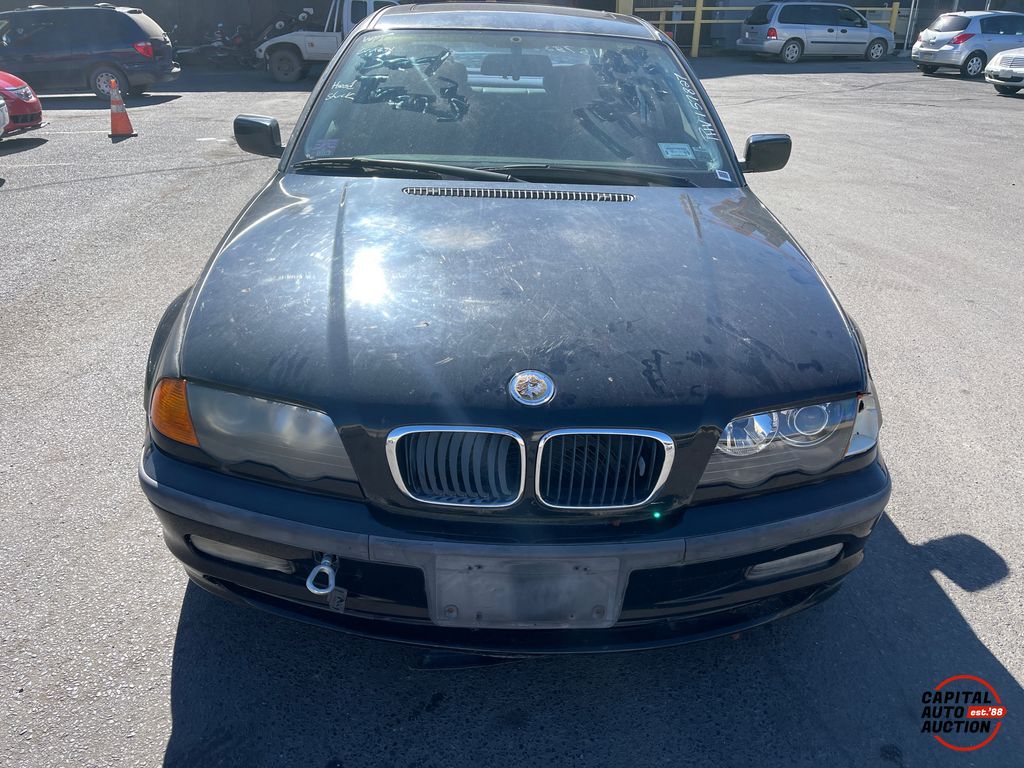 2000 BMW 323I 6
