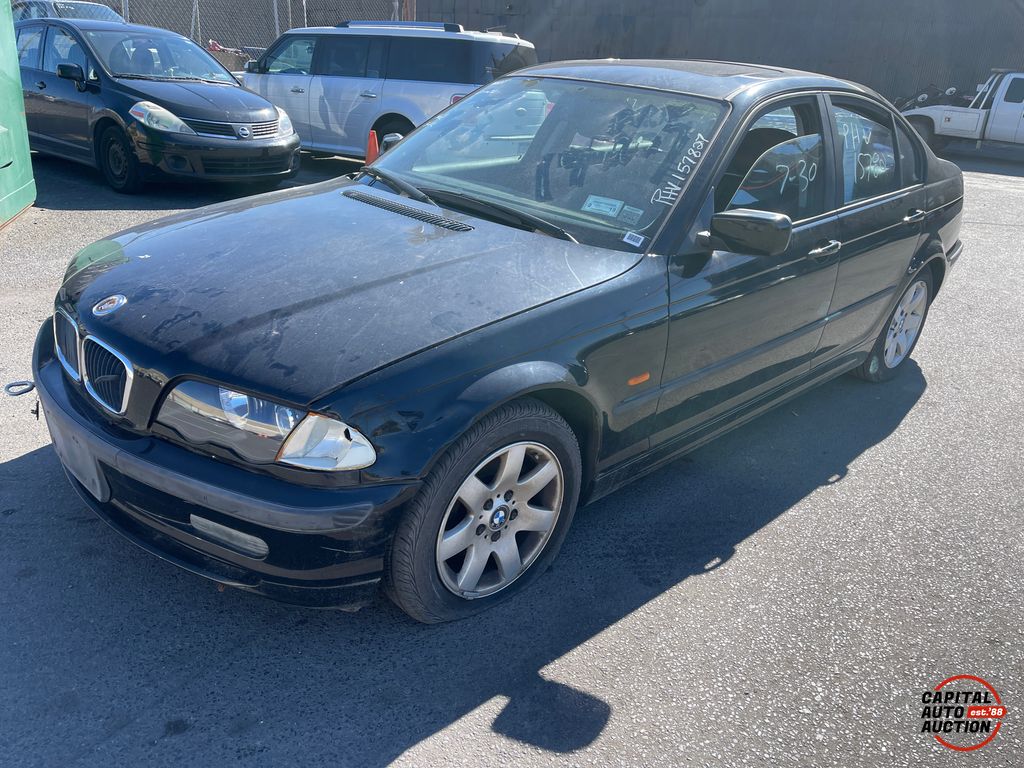 2000 BMW 323I 0