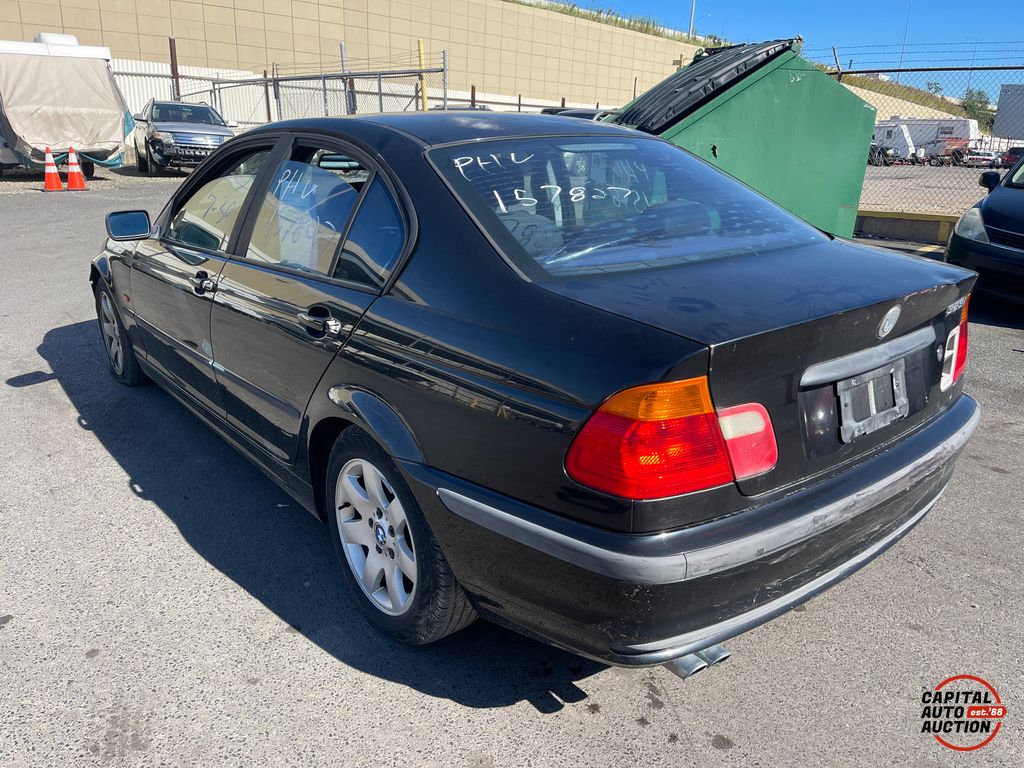 2000 BMW 323I 2