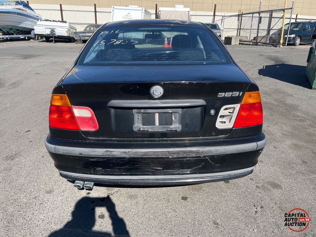 2000 BMW 323I 7