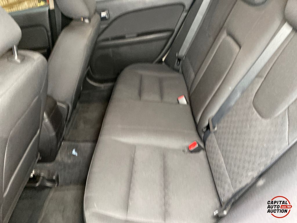 2010 Ford Fusion 9