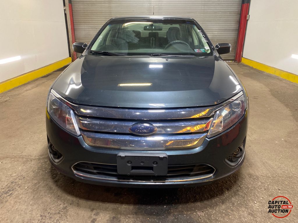 2010 Ford Fusion 6