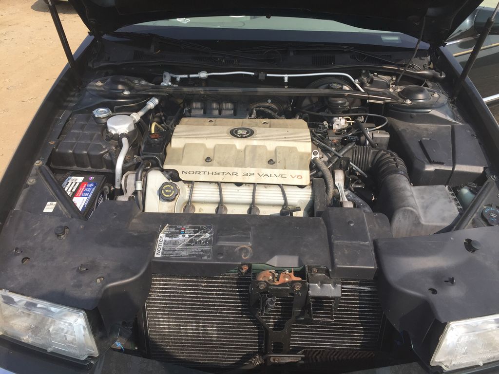 1995 Cadillac Eldorado 10