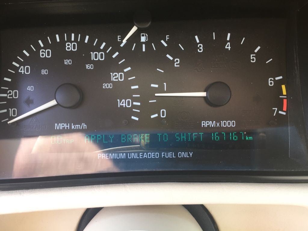 1995 Cadillac Eldorado 4